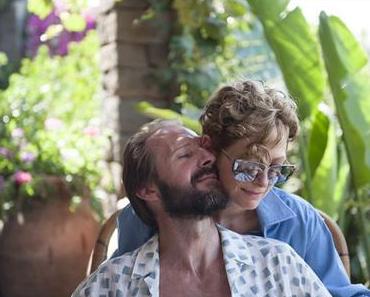 Bande annonce et photos de A Bigger Splash