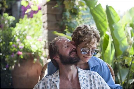 Bande annonce et photos de A Bigger Splash