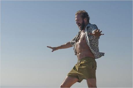 Bande annonce et photos de A Bigger Splash