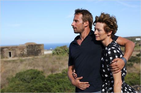 Bande annonce et photos de A Bigger Splash