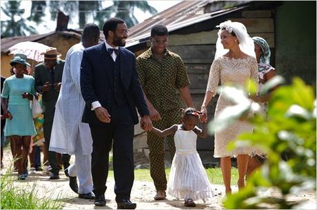 Half of a Yellow Sun : Photo Chiwetel Ejiofor, Thandie Newton