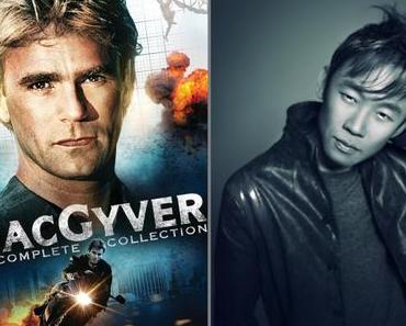 [NEWS SÉRIE] JAMES WAN FAIT REVIVRE MACGYVER EN SÉRIE TÉLÉ !