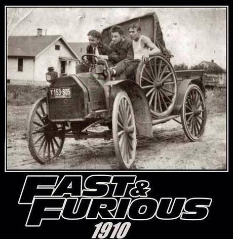 Fast and furious 1910