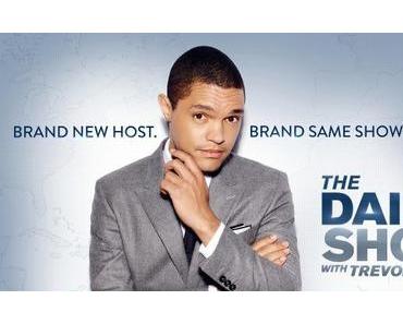 Promotion cachée pour The Daily Show de Trevor Noah