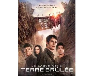 Le Labyrinthe : La Terre Brûlée – Critique
