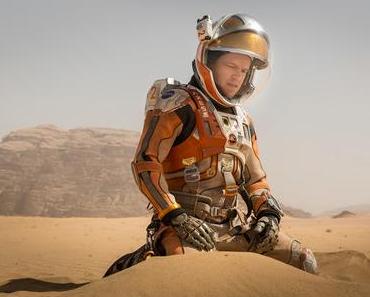 Box-office US du weekend du 2 octobre : Matt Damon seul sur Mars et en tête du B.O !