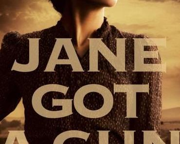 News : Première affiche pour «Jane got a gun»