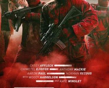 News : Première bande-annonce pour «Triple 9»