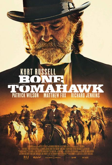 [TRAILER] BONE TOMAHAWK : LE SHÉRIF KURT RUSSELL EST EN VILLE !!