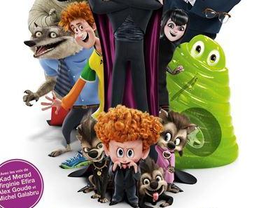 [Avant-première] Hôtel Transylvanie 2, sans peur mais quelques reproches