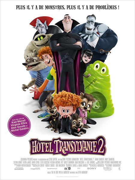 [Avant-première] Hôtel Transylvanie 2, sans peur mais quelques reproches