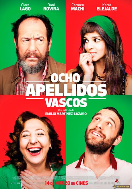 Ocho Apellidos Vascos