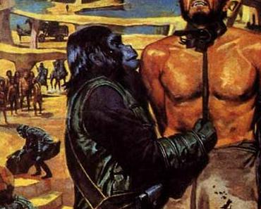 La Planète des Singes - 1968 (Hégémonie simiesque)