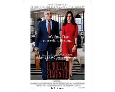 LE NOUVEAU STAGIAIRE (Critique)