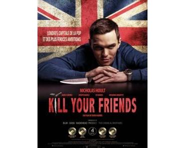 Critique – Kill your friends