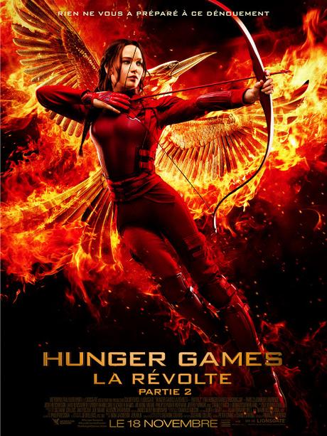 Trailer final pour Hunger Games : La Révolte - Partie 2 !