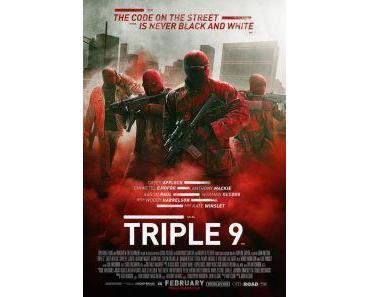 [TRAILER] RED BAND TRAILER PERCUTANT POUR TRIPLE 9 !!