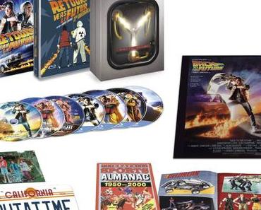 Retour vers le Futur 30ème anniversaire (Actus)