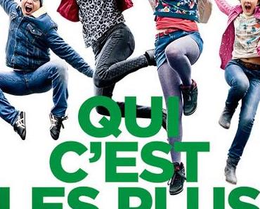 [CONCOURS] : Tentez de gagner un DVD du film Qui c'est les plus forts de Charlotte de Turckheim !