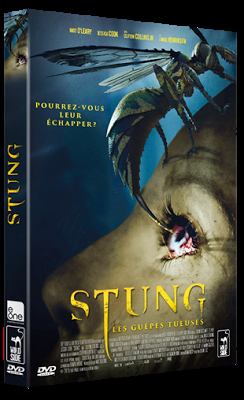 [CONCOURS] : Tentez de gagner un DVD du film Stung Les Guêpes Tueuses !