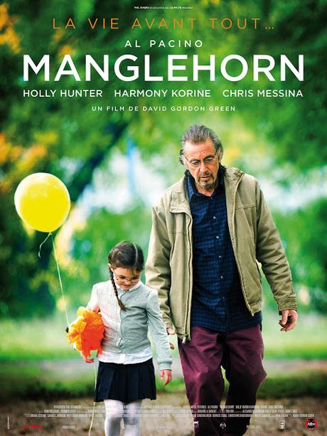 [CONCOURS] : Tentez de gagner un DVD du film Manglehorn avec Al Pacino !