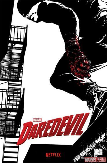 [NEWS SÉRIE] DAREDEVIL ET JESSICA JONES SE DÉVOILENT !