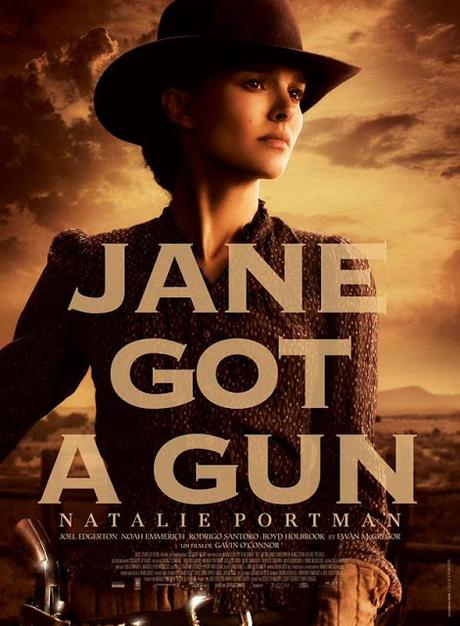 Pluie d'images pour l'attendu Jane Got A Gun de Gavin O'Connor