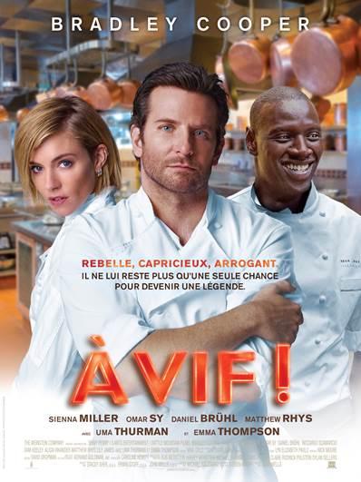 Bande annonce VF définitive pour A Vif ! de John Wells