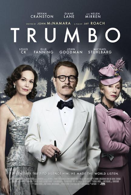 Nouveau trailer international pour Trumbo de Jay Roach avec Bryan Cranston