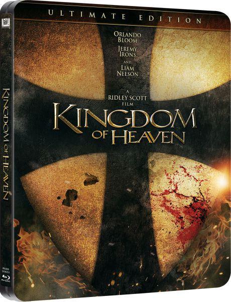 steelbook kingdom of heaven