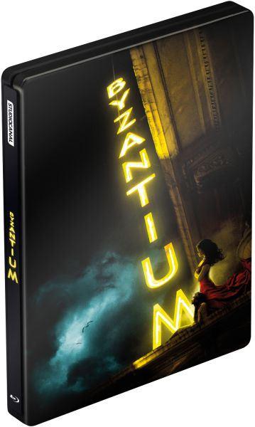 Byzantium steelbook Zavvi