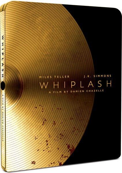 Zavvi steelbook Whiplash