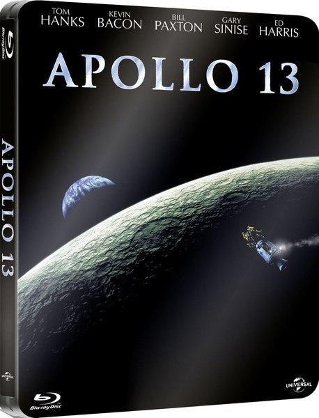 Apollo 13 Zavvi steelbook