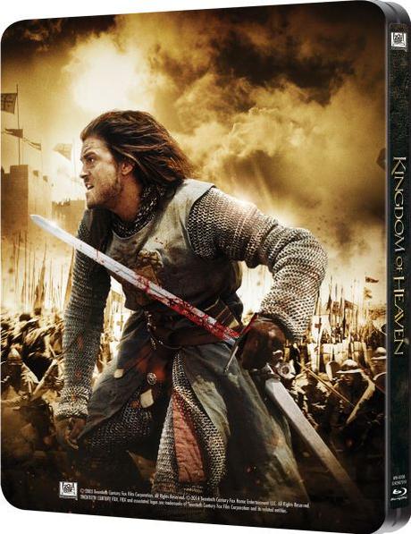 steelbook kingdom of heaven