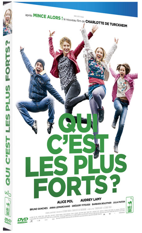 QUI C’EST LES PLUS FORTS (Concours) 3 DVD à gagner