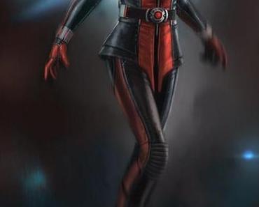 Marvel: une suite pour Ant-Man et trois films en plus!