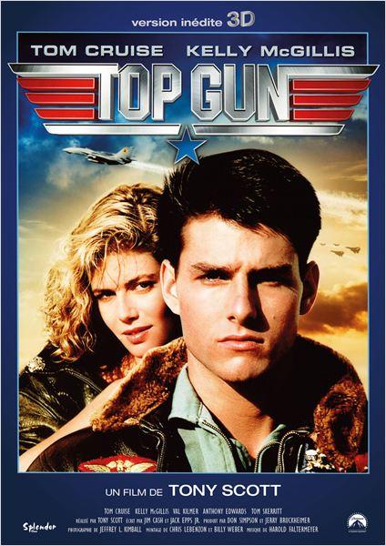 [Rétro] Top Gun, le manifeste de recrutement pour l’US Navy de retour en 3D