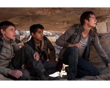 [Critique] – « Le Labyrinthe – La Terre Brûlée » : Un melting-pot d’idées déjà-vues.