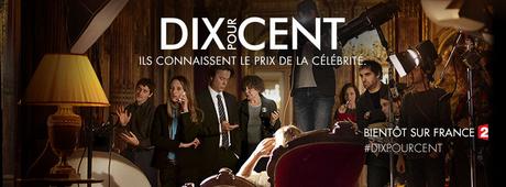 Visionnez le 1er épisode de Dix pour Cent , la nouvelle série de France 2 (Actus)