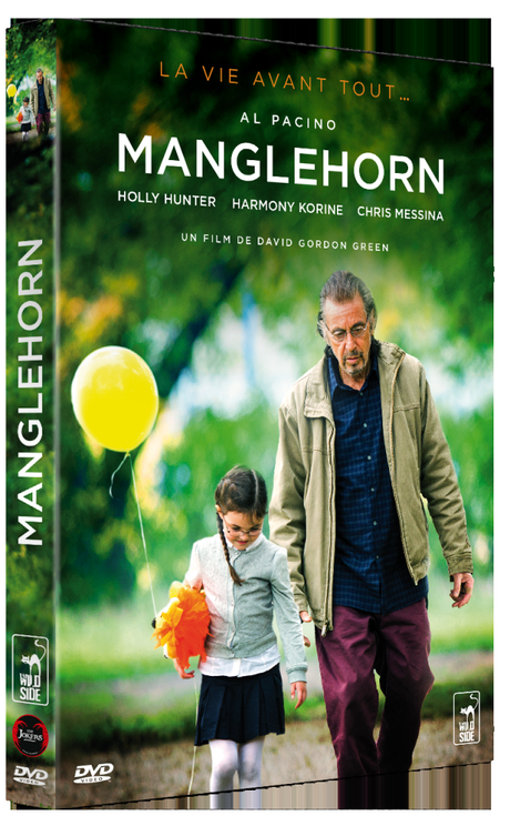 MANGLEHORN (Concours) 3 DVD à gagner