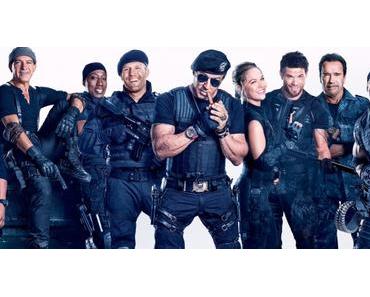 [NEWS CINÉ] EXPENDABLES 4 FERA TOUT PÉTER EN 2017 !!