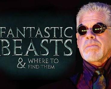 Ron Perlman rejoint le casting du spin-off de Harry Potter