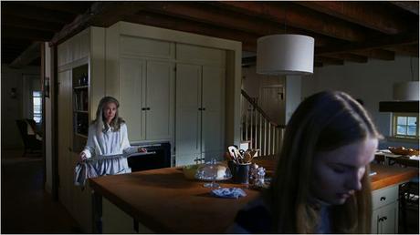 The Visit : Photo Deanna Dunagan, Olivia DeJonge