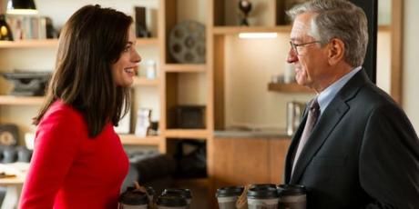 [Critique] – « Le Nouveau Stagiaire » – Nancy Meyers