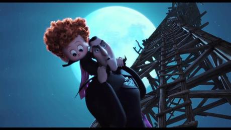 Hôtel Transylvania 2 (2015) de Genndy Tartakovsky