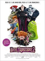 Hôtel Transylvania 2 (2015) de Genndy Tartakovsky