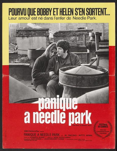 Panique à Needle Park