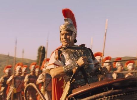 Bande annonce et photos de Ave César (Hail, Caesar !)