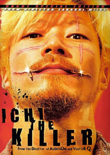 Ichi The Killer (Takashi Miike chez les Yakuzas)