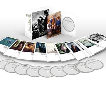 Coffret intégrale Jane Campion distribué par Pathé et disponible le 28 octobre